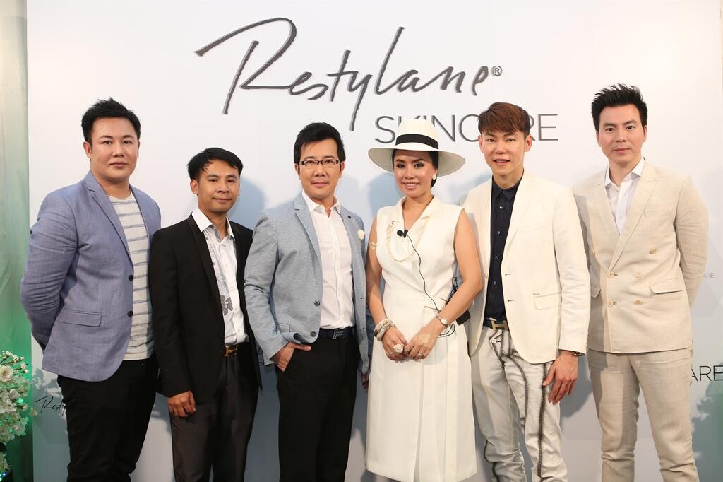 ภาพข่าว: งาน Restylane Skincare เปิดตัว Recover Cream นวัตกรรมความงามเหนือระดับจากสวีเดน