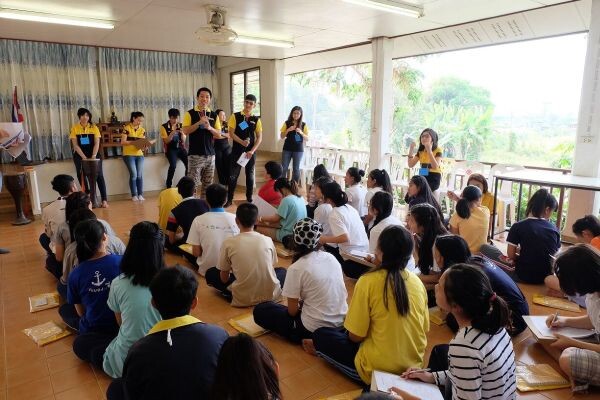 DHL broadens reach of “Ton Kla” career building workshops to SOS Children’s Villages throughout Thailand