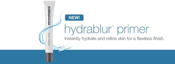 ใหม่! เดอร์มาลอจิกา HydraBlur Primer