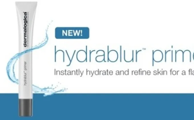 ใหม่! เดอร์มาลอจิกา HydraBlur