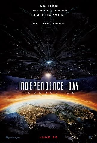 Movie Guide: รวมกันเราอยู่ ต่อสู้เพื่อความอยู่รอดในคลิปมาใหม่ Independence Day: Resurgence 23 มิถุนายนนี้ในโรงภาพยนตร์