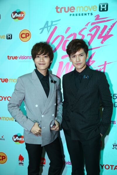 เต๋า – คชา เผย มี 'เซอร์ไพร์ส’ ให้แฟน ๆ จิ้นแบบไม่มีเม้ม! ใน AF เว่อร์ จิ้น ฟิน คอนเสิร์ต !!