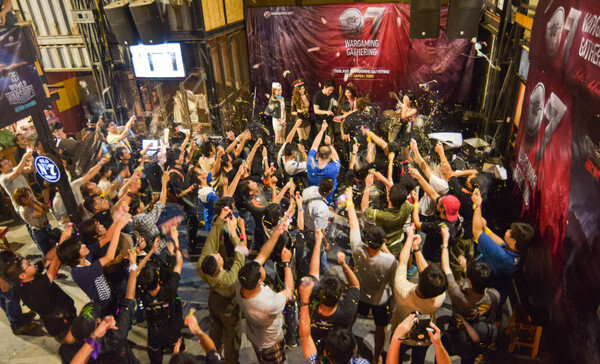 Wargaming Asia เดินหน้าฉลองครบรอบ 4 ปี จัดงาน Wargaming Gathering พร้อมข่าวใหญ่ อัพเดตเรือรบหลวงของไทย ลงเกม World of Warships