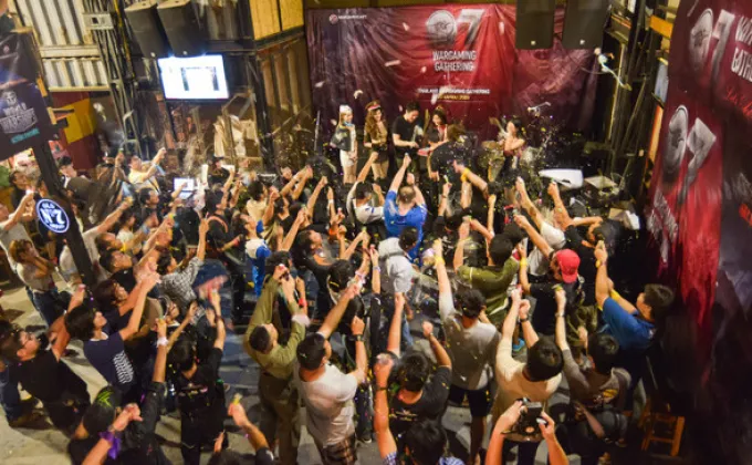 Wargaming Asia เดินหน้าฉลองครบรอบ