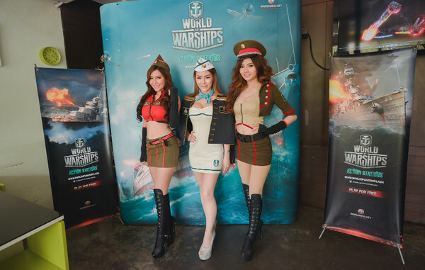 Wargaming Asia เดินหน้าฉลองครบรอบ 4 ปี จัดงาน Wargaming Gathering พร้อมข่าวใหญ่ อัพเดตเรือรบหลวงของไทย ลงเกม World of Warships