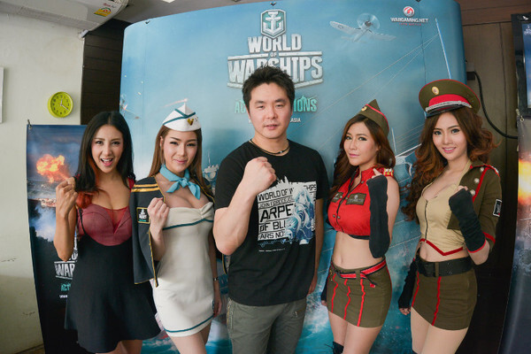 Wargaming Asia เดินหน้าฉลองครบรอบ 4 ปี จัดงาน Wargaming Gathering พร้อมข่าวใหญ่ อัพเดตเรือรบหลวงของไทย ลงเกม World of Warships