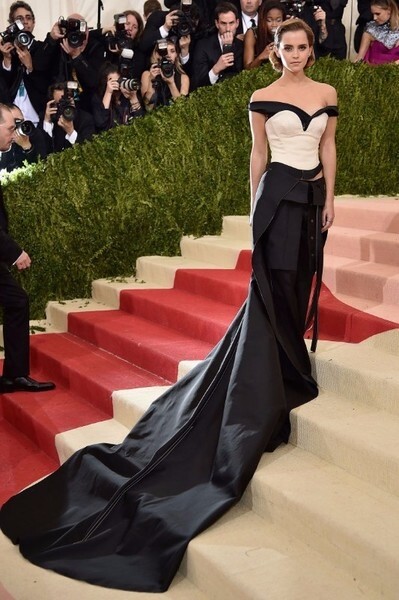 ขนาดเอ็มมา วัตสันยังใส่ชุดราตรีทำจากผ้ารีไซเคิลไปงาน The Met Gala เมื่อวานนี้เลย!