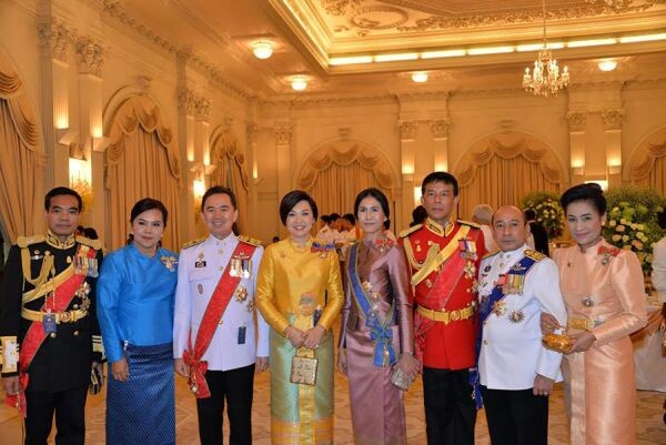 ภาพข่าว: งานสโมสรสันนิบาตเฉลิมพระเกียรติพระบาทสมเด็จพระเจ้าอยู่หัวฯ เนื่องในวันฉัตรมงคล