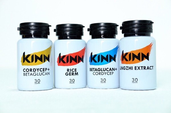 ผลิตภัณฑ์เสริมอาหาร คินน์ 5 สูตรจักรพรรดิ (KINN Brand)