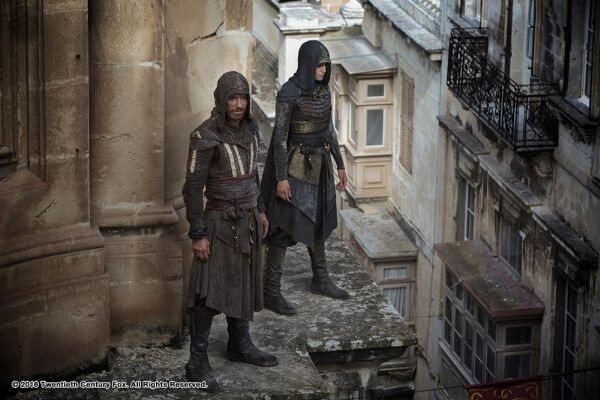 Movie Guide: เผยโฉมหน้ามือสังหารในตัวอย่างแรกซับไทย Assassin's Creed  พร้อมฉาย 22 ธันวาคม 2016