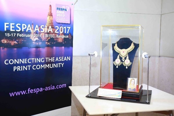 เฟสป้า เอเชีย (FESPA ASIA) กลับมาจัดอีกครั้งอย่างยิ่งใหญ่ที่กรุงเทพฯ กุมภาพันธ์ ปี 2017 พร้อมโชว์นวัตกรรมการพิมพ์สุดเจ๋งรางวัลระดับโลก