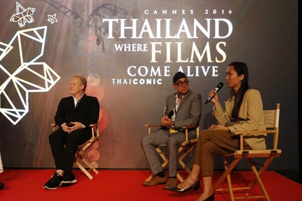 Thai Night Cannes 2016 เปิดมุมมองใหม่ ด้วย 'มนต์เสน่ห์แห่ง 'ไทย’ พาอุตสาหกรรมภาพยนตร์ไทยสู่ระดับสากล