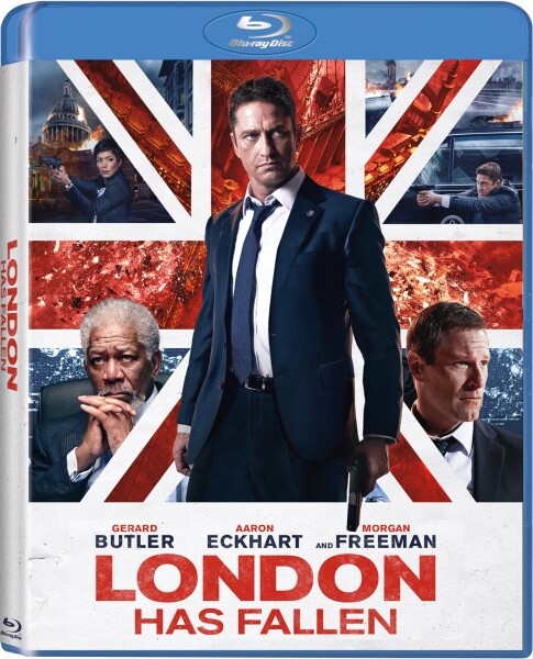    London Has Fallen? ผ่ายุทธการถล่มลอนดอน การันตีผลงานนำแสดงโดย Gerrard Butler จากผลงานแสดงนำ Olympus has Fallen, 300, และ God of Egypt และMorgan Freeman จากผลงานแสดงนำ Now you see me, The Dark Night