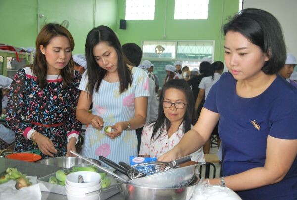 มรภ.สงขลา ชู “สะเต็มศึกษาสู่อาชีพ” พัฒนาการสอนวิทย์-คณิตครู ตชด. ครุศาสตร์ มรภ.สงขลา ใช้กิจกรรมสะเต็มศึกษา พัฒนาการสอนวิทย์-คณิตครู ตชด. ปูทางสู่อาชีพ สนองพระราชดำริสมเด็จพระเทพรัตนราชสุดาฯ สยามบรมราชกุมารี