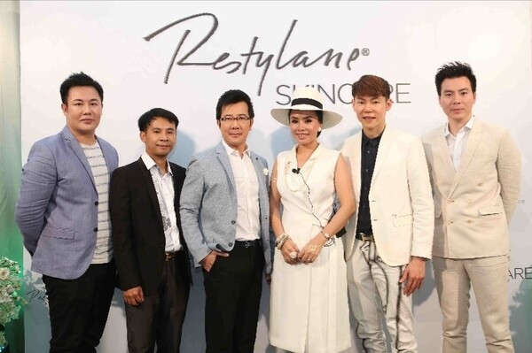 Restylane Skincare เปิดตัว Recover Cream นวัตกรรมความงามเหนือระดับจากสวีเดน