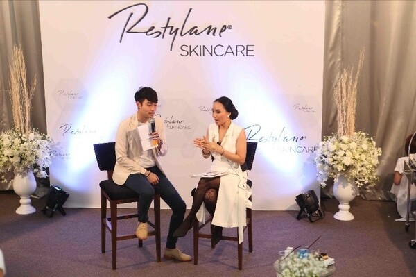 Restylane Skincare เปิดตัว Recover Cream นวัตกรรมความงามเหนือระดับจากสวีเดน