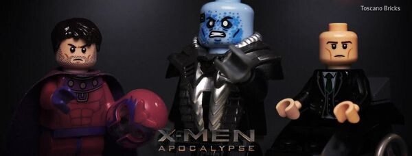 Movie Guide: ชมตัวอย่าง X-Men: Apocalypse ฉบับ LEGO