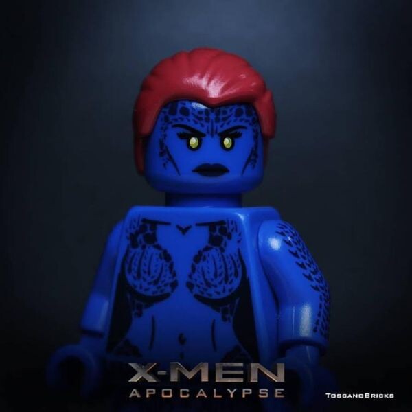 Movie Guide: ชมตัวอย่าง X-Men: Apocalypse ฉบับ LEGO