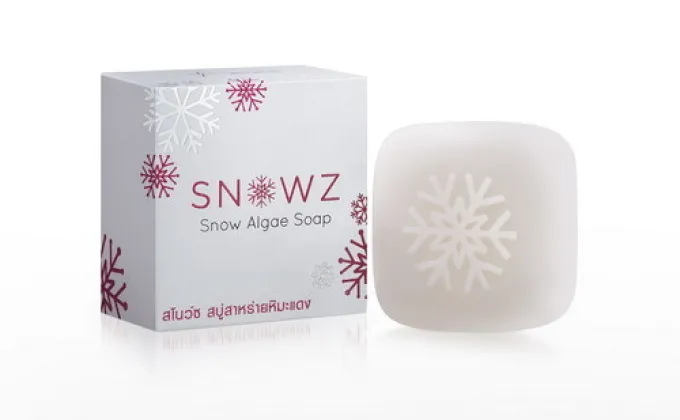 สโนว์ซ สโนว์ แอลจี้ โซป (SNOWZ