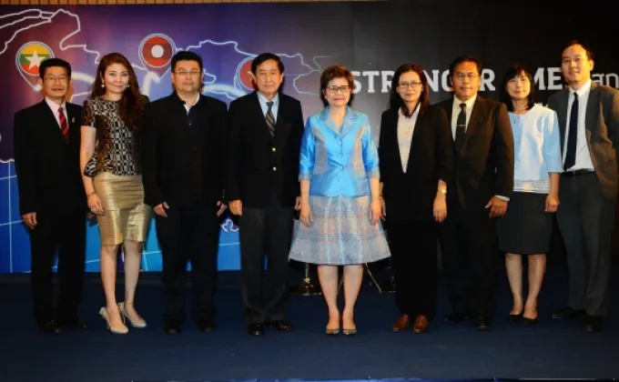 ภาพข่าว: STRONGER SMEs 1st STATION: