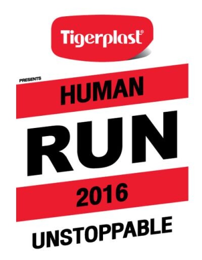 'a day' ชวนวิ่ง...อิ่มบุญ มหกรรมวิ่ง “Tigerplast Presents HUMAN RUN 2016”