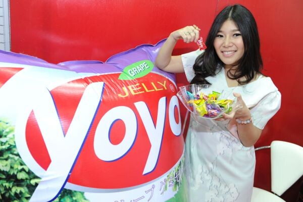 เยลลี่ ตราโยโย เปิดตัวแพ็คเกจพิเศษ YOYO YAYA Limited Edition เอาใจแฟนๆ