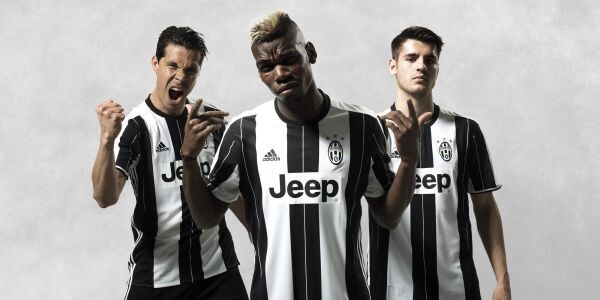 “อาดิดาส” และ “ยูเวนตุส” เปิดตัวเสื้อ BIANCONERI สำหรับฤดูกาล 2016/2017