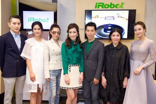 iRobot มั่นใจผู้นำตลาดหุ่นยนต์ดูดฝุ่นอัจฉริยะ หวังโตในตลาดเทคโนโลยีกลุ่ม Gadget พร้อมเปิดตัวรุ่นใหม่ Roomba 980 เชื่อมต่อ Wi-Fi สั่งงานผ่าน Smart Phone - iRobot Home App