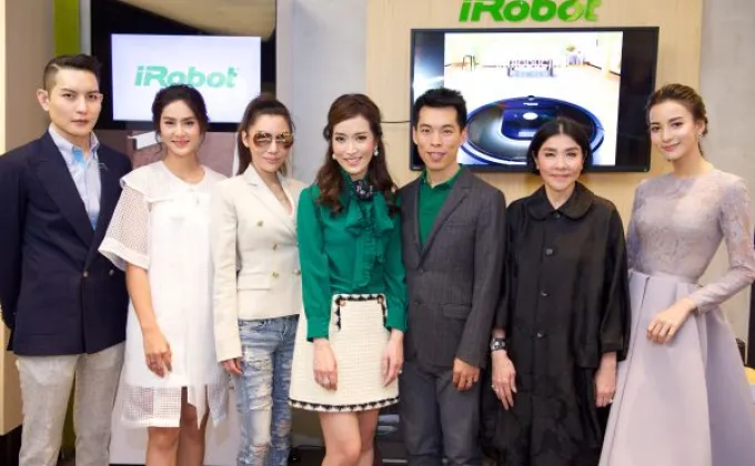 iRobot มั่นใจผู้นำตลาดหุ่นยนต์ดูดฝุ่นอัจฉริยะ