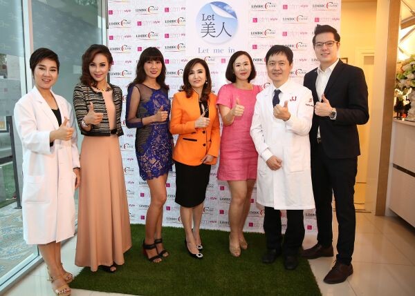 สวยชัด จัดเต็ม !!! “Limbic Clinic” จับมือ “Let Me in Korea” สานฝันคนอยากสวย-หล่อ พาบินตรงศัลยกรรมเกาหลี ผ่าตัดโดยทีมแพทย์เกาหลีมืออาชีพตัวจริง!