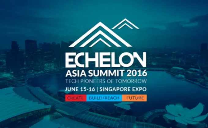 Echelon Asia Summit 2016 Returns