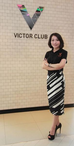 วิคเตอร์คลับ (Victor Club) สถานที่จัดประชุม สัมมนา และจัดเลี้ยงครบวงจร เติมเต็มอาคารสำนักงานยุคใหม่ใจกลางศูนย์กลางธุรกิจ มั่นใจอัตราเช่า 70% ในปี 2559 รับเทรนด์การประชุมขนาดเล็กมาแรง