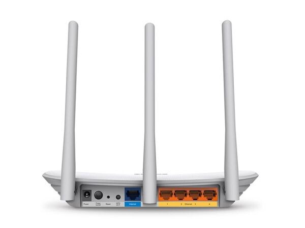 TP-LINK แนะนำเราท์เตอร์ สวย คุ้มค่า น่าใช้ 300Mbps Wireless N Router TL-WR845N