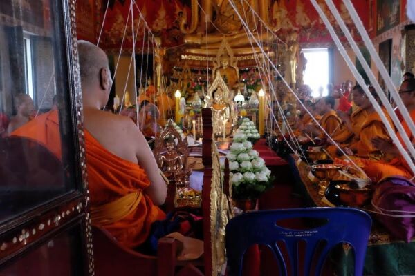 จัดใหญ่พิธีพุทธาภิเษก “เหรียญเสมาหลวงปู่ทวด หลังขุนพันธ์ ปี 2559” เต็มรูปแบบ เตรียมมอบให้เป็นพิเศษกับผู้ชมภาพยนตร์ “ขุนพันธ์”