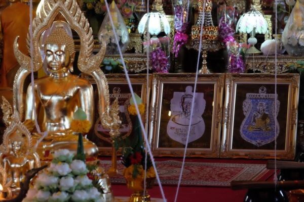 จัดใหญ่พิธีพุทธาภิเษก “เหรียญเสมาหลวงปู่ทวด หลังขุนพันธ์ ปี 2559” เต็มรูปแบบ เตรียมมอบให้เป็นพิเศษกับผู้ชมภาพยนตร์ “ขุนพันธ์”