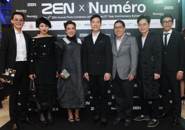 ภาพข่าว: ZEN X NUMeRO THAILAND Into 5th Year Anniversary Exhibitionนิทรรศการภาพถ่ายแฟชั่นแนวอาร์ตสุดยิ่งใหญ่แห่งปี