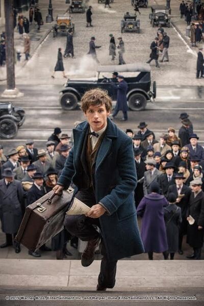 Movie Guide: คลิปเบื้องหลังที่เผยความเป็นมาแห่งโลกเวทมนตร์ Fantastic Beasts and Where to Find Them 17 พฤศจิกายนนี้ในโรงภาพยนตร์