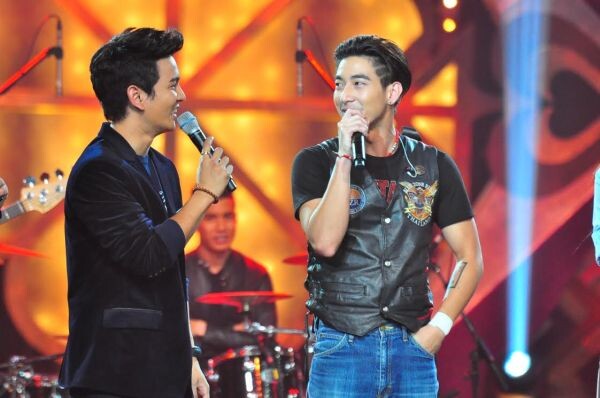 ทีวีไกด์: รายการ “4โพดำ Fun&Fin” “โตโน่” สลัดคราบ “โจร” !! สวมมาด “พลทหาร” ประชันมุก “4โพดำ”