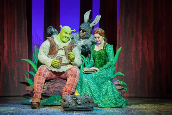 ช่อง 28 ส่งรายการพิเศษ “เชร็ค เดอะ มิวสิคัล” (Shrek The Musical) ละครเวทีระดับโลก ลงจอ วันเสาร์ ที่ 25 มิถุนายน 2559