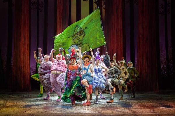 ช่อง 28 ส่งรายการพิเศษ “เชร็ค เดอะ มิวสิคัล” (Shrek The Musical) ละครเวทีระดับโลก ลงจอ วันเสาร์ ที่ 25 มิถุนายน 2559