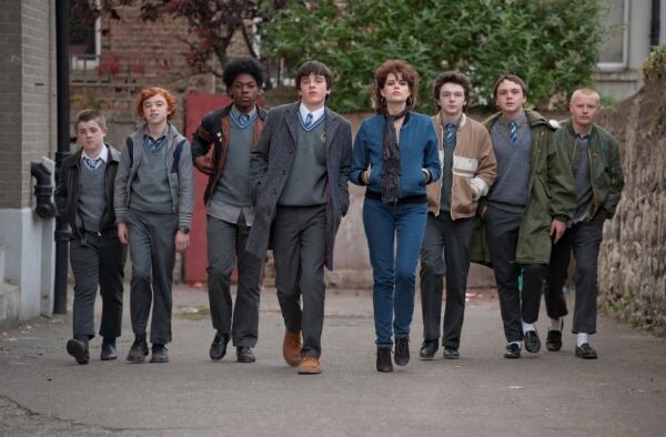 ครั้งแรกของหนุ่มน้อย “เฟอร์เดีย” รับศึกหนักร้องเพลงจีบหญิง ใน “Sing Street รักใครให้ร้องเพลงรัก”