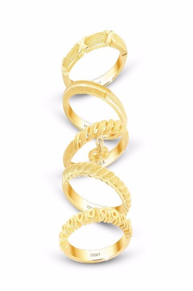 แฟชั่นใส่หลายวง STACK RINGS แหวนสำหรับแฟชั่นนิสต้า