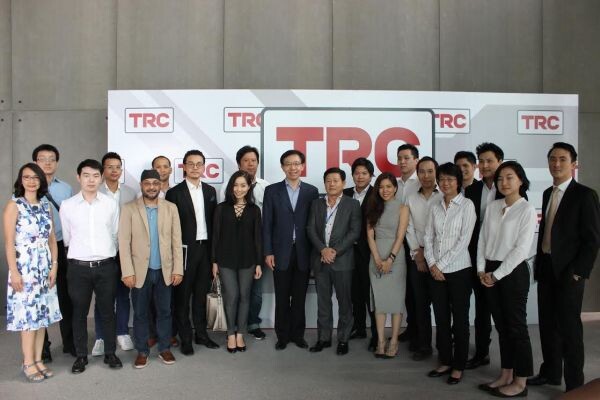 ภาพข่าว: TRC นำเสนอข้อมูล บมจ. อาเซียนโปแตชชัยภูมิ