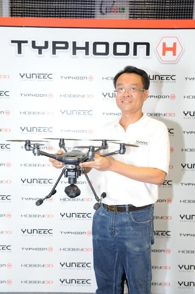 “ENTECH” เปิดตัวโดรน “TYPHOON H” นวัตกรรมการบินและถ่ายภาพสุดล้ำ พร้อมวางเป้ารุกขยายสาขา HobbyDD ปีนี้ 100 สาขาทั้งในกทม.และตจว.