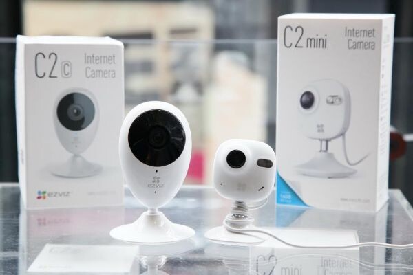 เอสเทรค เปิดตัวกลุ่มผลิตภัณฑ์ Action Camera และ Cloud Camera & Smart Home Solution แบรนด์ 'อีซี่วิซ (EZVIZ)’ จากอเมริกาสู่มือผู้บริโภคชาวไทย