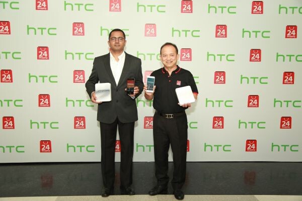 เอชทีซี เปิดตัว “HTC Desire 728 Dual Sim” อย่างเป็นทางการในไทย HTC Desire 728 Dual Sim คือสมาร์ทโฟน รุ่นล่าสุดที่มาพร้อมฟีเจอร์จัดเต็มในราคาโดนใจ