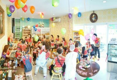 กุ้ง-ศรุดา จับมือ แพนเค้ก-เขมนิจ สานสัมพันธ์ในครอบครัว ผ่านกิจกรรม Harajuku kids First Outing with Pancake