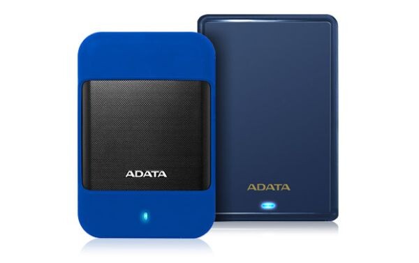 ADATA Releases the HD700 and HV620S External Hard Drives Rugged durability and super-slim styles encompass diverse needs