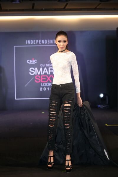 'น้องบิ้ว – อลิสา  วิไลชนม์’  คว้าตำแหน่ง 'CHIC CHANNEL CJ SEARCH : SMART SEXY LOOK 2016’