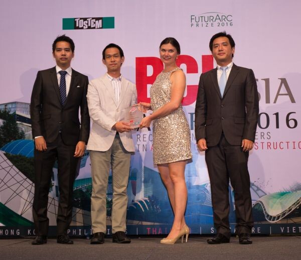 ภาพข่าว: ศุภาลัย คว้ารางวัล BCI Asia Top 10 Developers Awards ต่อเนื่อง 6 ปีซ้อน